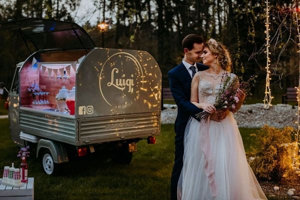 Jakie atrakcje na wesele - Prosecco bar kraków - luigi