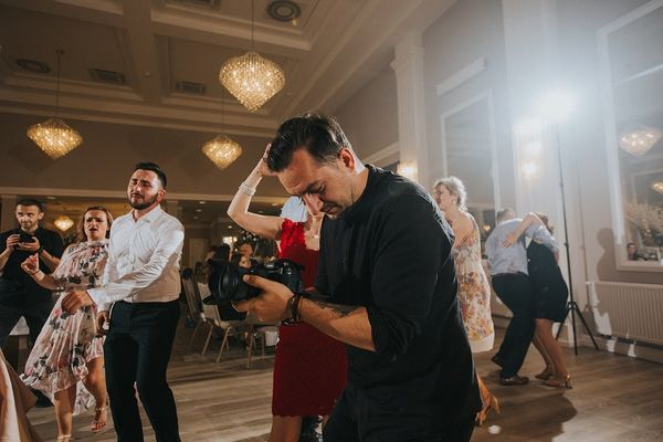 Ile kosztuje film ślubny gentleman wedding story