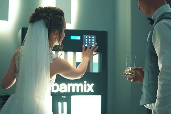 barmix na wesele