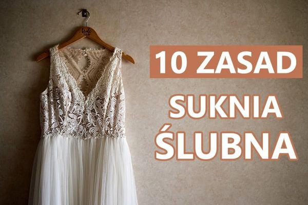Pierwsza przymiarka sukni ślubnej