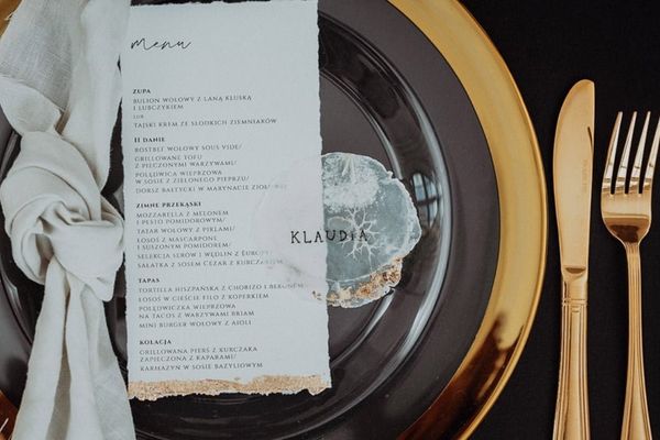 Motyw przewodni na weselu