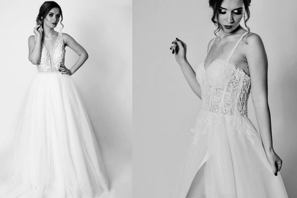 Suknia ślubna w stylu princesski donia casar kolbuszowa