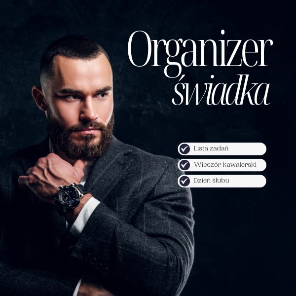 organizer świadka - obowiązki świadka