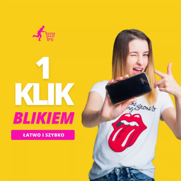 Płatność BLIK