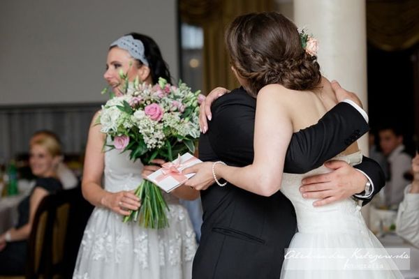 Prezenty ślubne dla rodziców