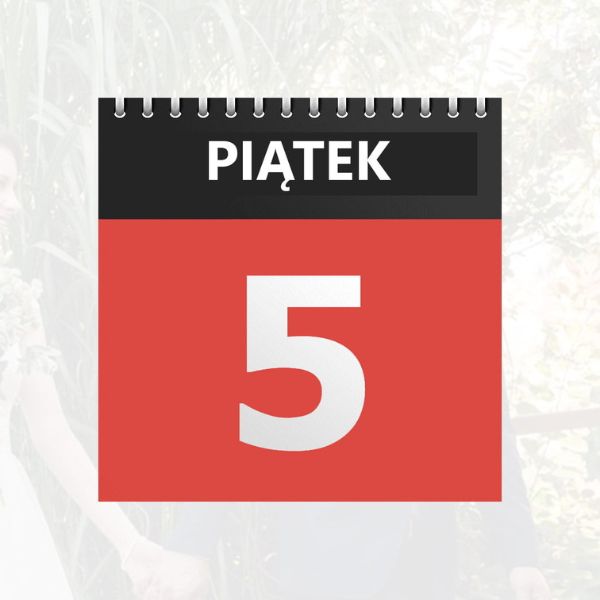 Wesele w piątek