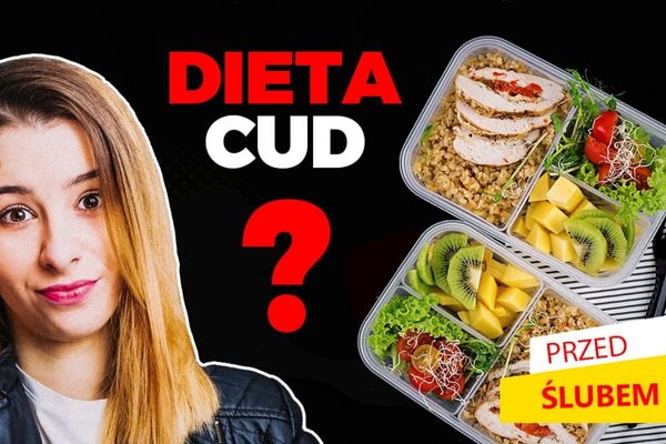 Dieta przed ślubem