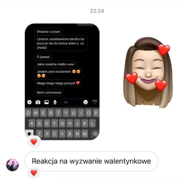 pomysł na walentynki - opinie mówię o ślubie