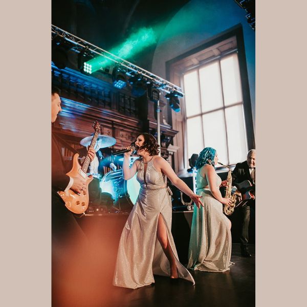 zespół weselny muzyka na żywo chwalisz band
