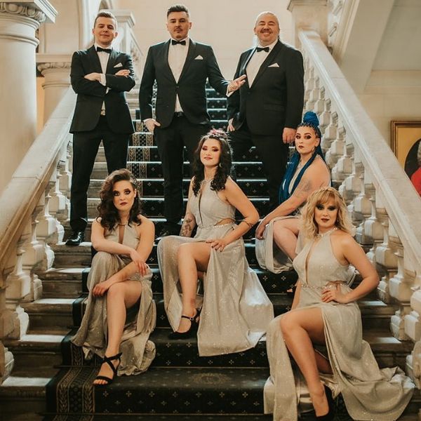 zespół weselny chwalisz band