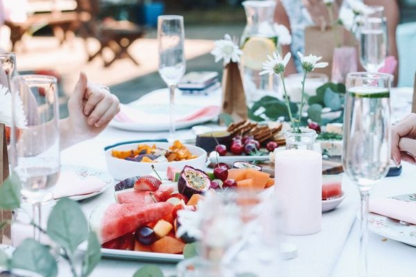 Wieczór panieński w plenerze