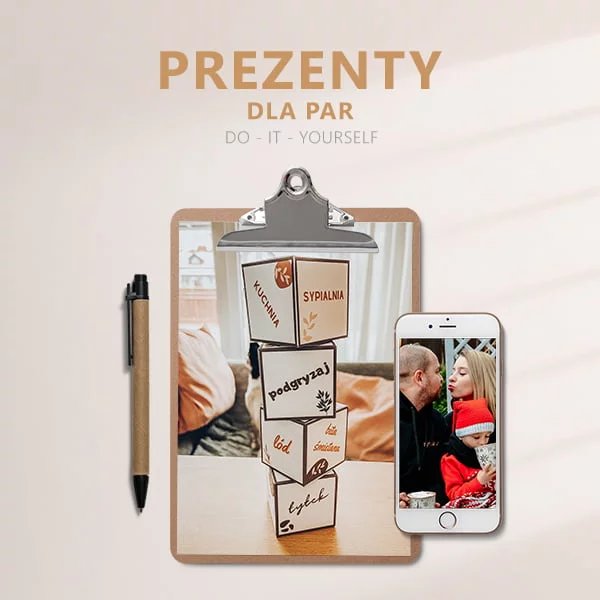 Prezenty dla Par