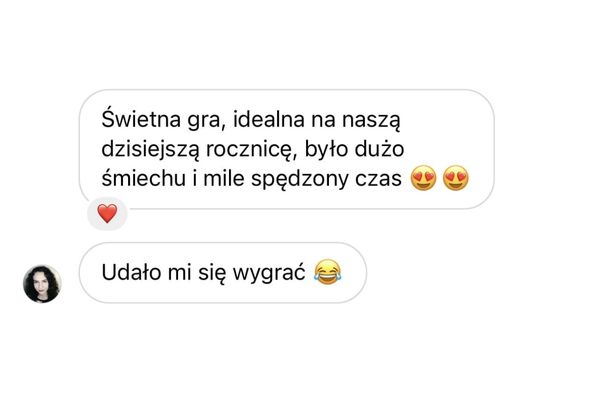 opinie - gra na sylwestra dla par