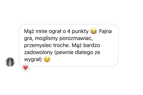 opinie - gra na sylwestra dla par