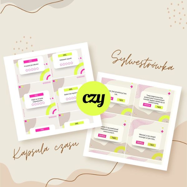 sylwestrowa gra dla par