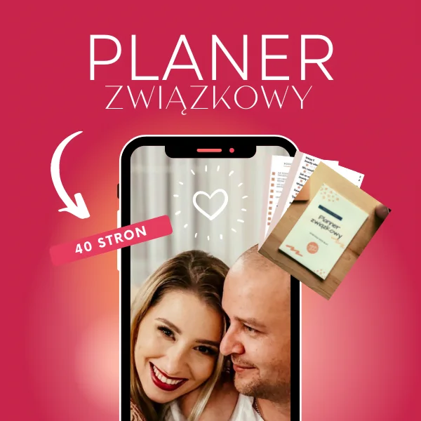 planner związkowy - zadania dla par - planer związkowy