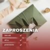 zaproszenia ślubne - jak zaprosić na wesele