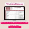 3-budzet-wesela-koszt-wesela-instrukcja film instruktażowy - budżet wesela