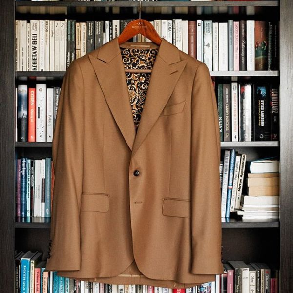 jaka marynarka na wesele