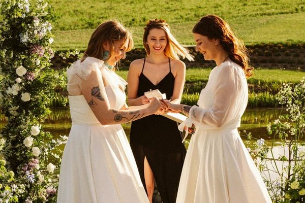 ślub humanistyczny ślub homoseksualny ślub dla osób tej samej płci