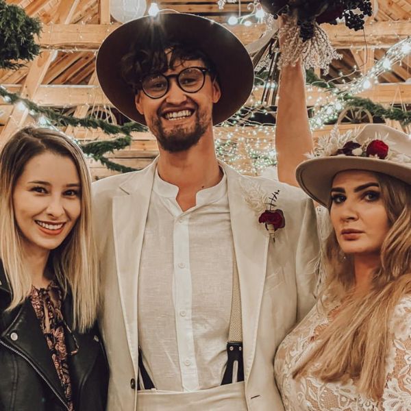 ślub humanistyczny mistrz ceremonii dominika soja blat mówię o ślubie