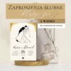 zaproszenia ślubne pdf