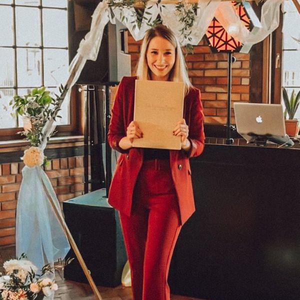 ślub humanistyczny kto prowadzi ceremonię ślubu humanistycznego