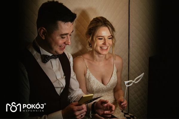 Gadżety do fotobudki