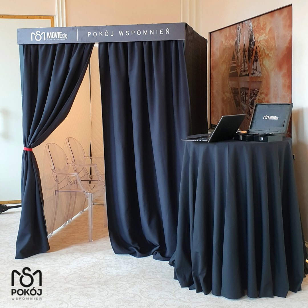Pokój wspomnień - jak wygląda - atrakcje na wesele