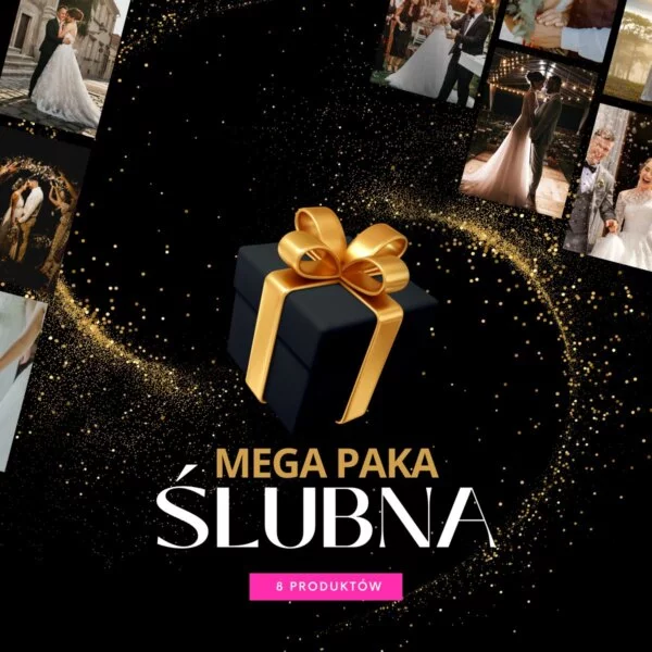 mówię o ślubie - mega paczka