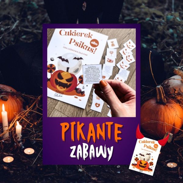 zabawy halloweenowe dla dorosłych