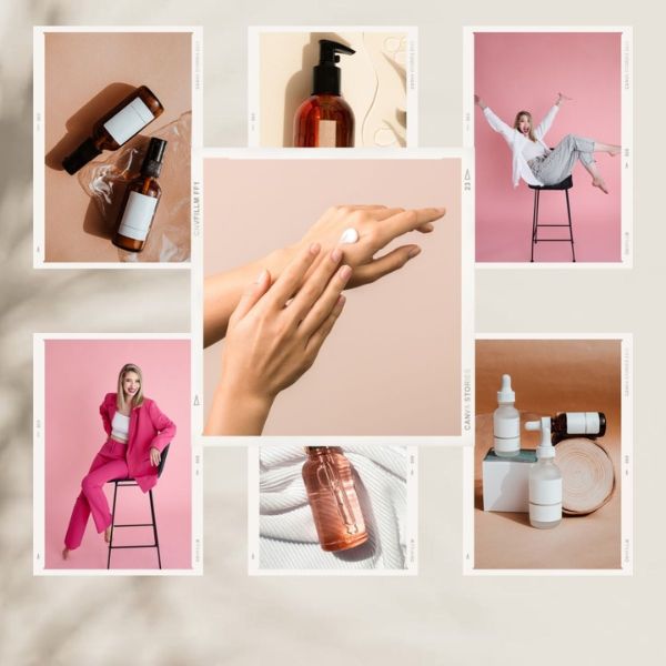 kalendarz adwentowy z kosmetykami