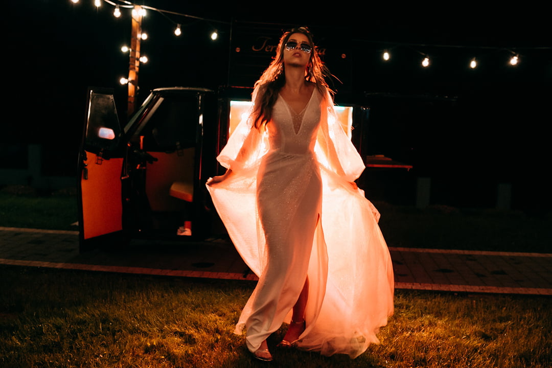 Dlaczego akurat fotograf ślubny