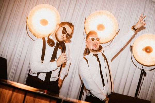 dj na wesele magiczna noc - wodzirej kraków