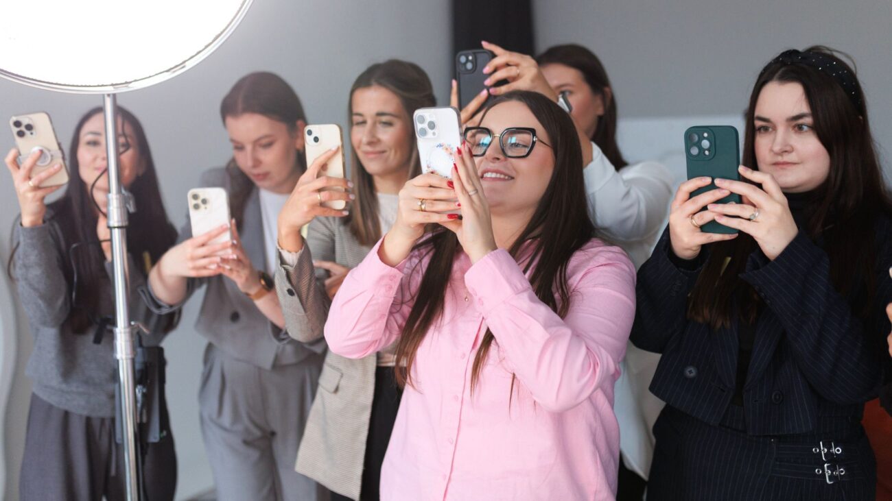 wedding content creator - rolki ślubne