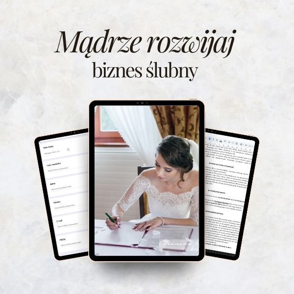 Automatyzacja tworzenia i wysyłania umowy ślubnej - paweł płaza